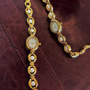 Switch Vintage Pearl Elegant Oval Watch 3 image
