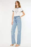 Switch 90's Wide Leg Denim 3 image