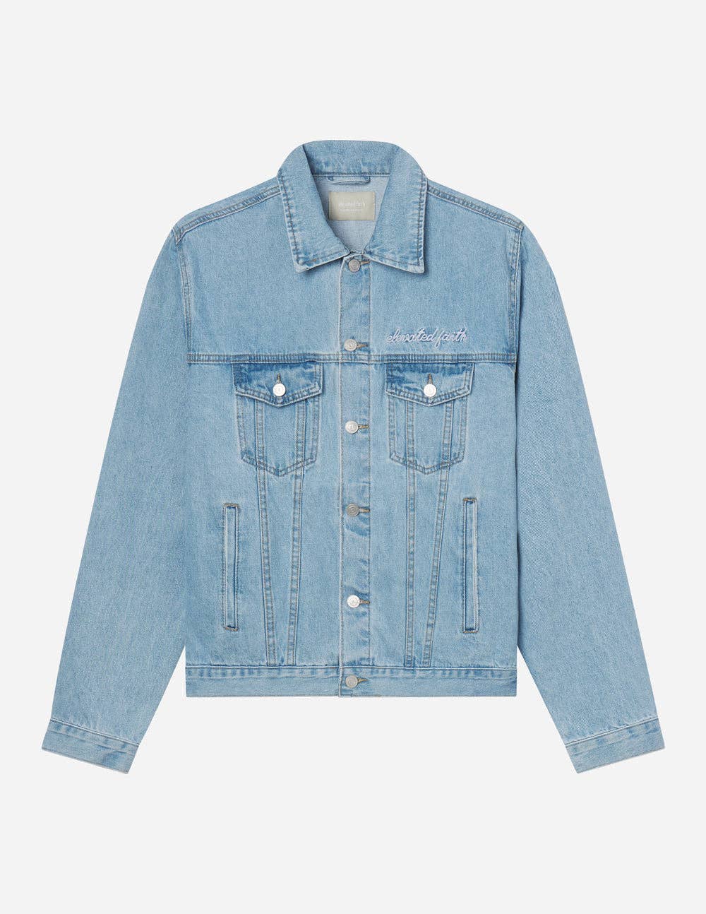 What a Friend Denim Jacket