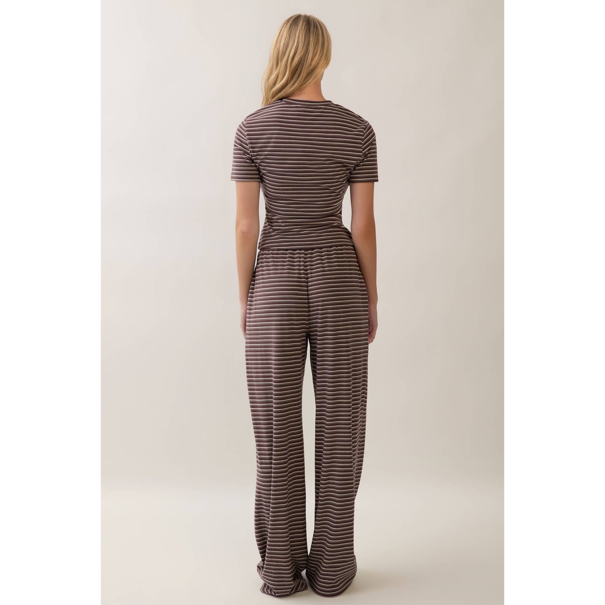 Everyday Ease Striped Lounge Set
