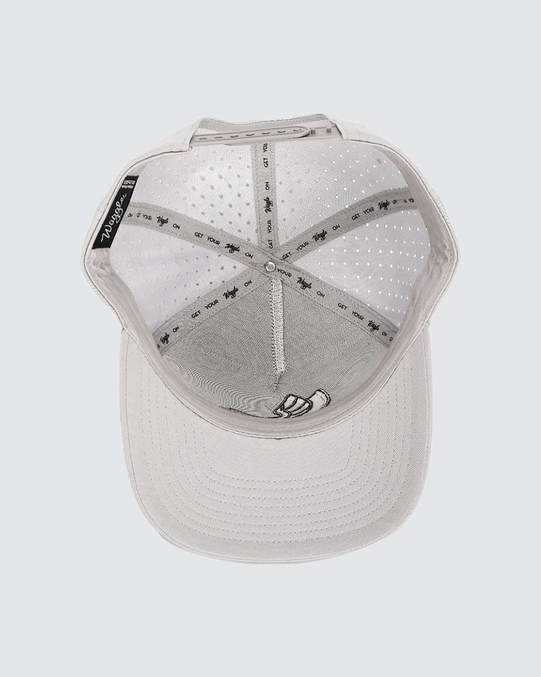 Decoy Hat: Gray