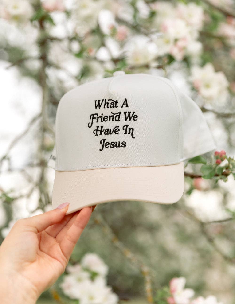 What a Friend In Jesus