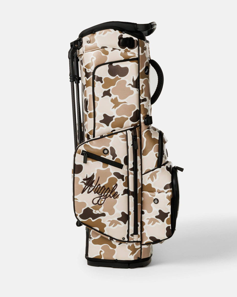 Members Hybrid Golf Bag - Duck Blind