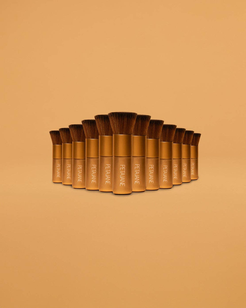 Pack of 12 - Face Perfecting Brush - Wholesale