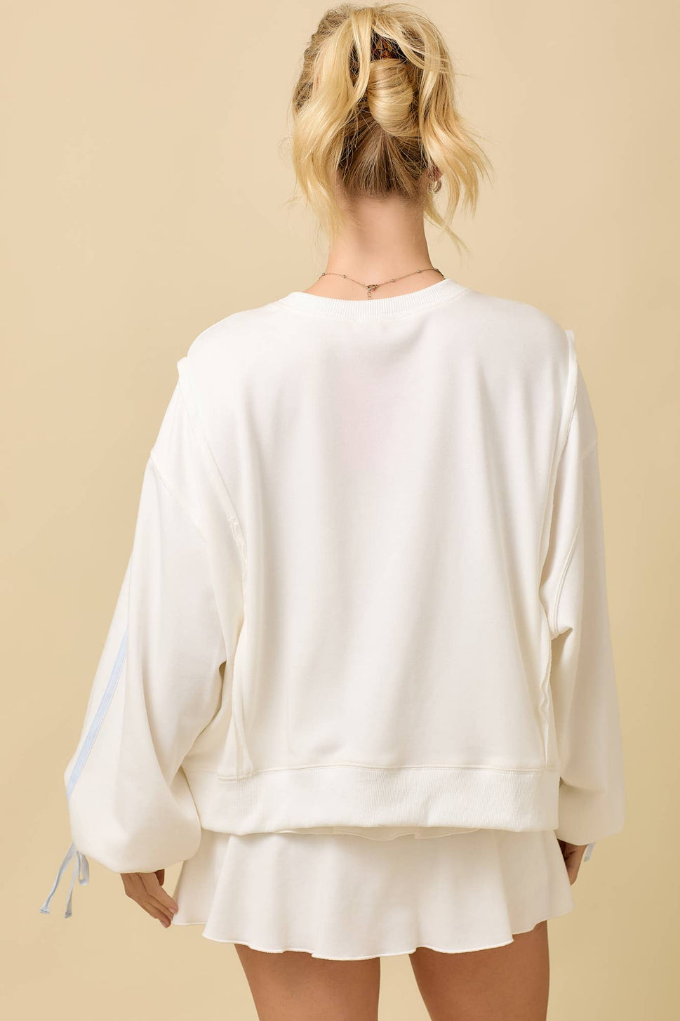 Tennis Club Sweatshirt