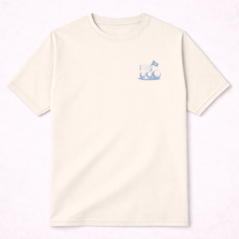 Club Cocktail Tee