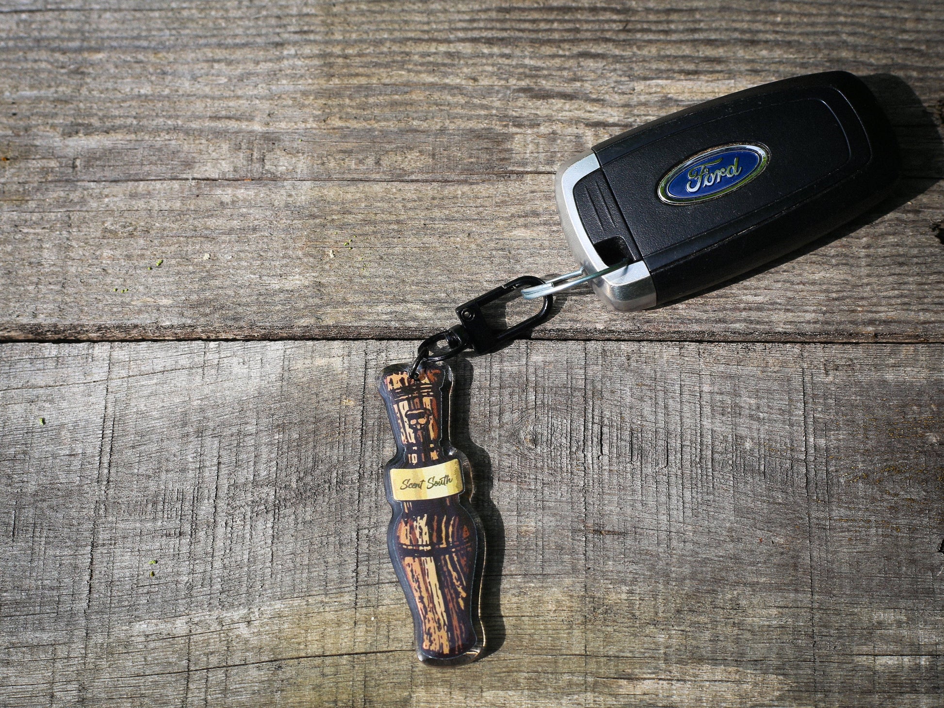 Duck call - Keychain