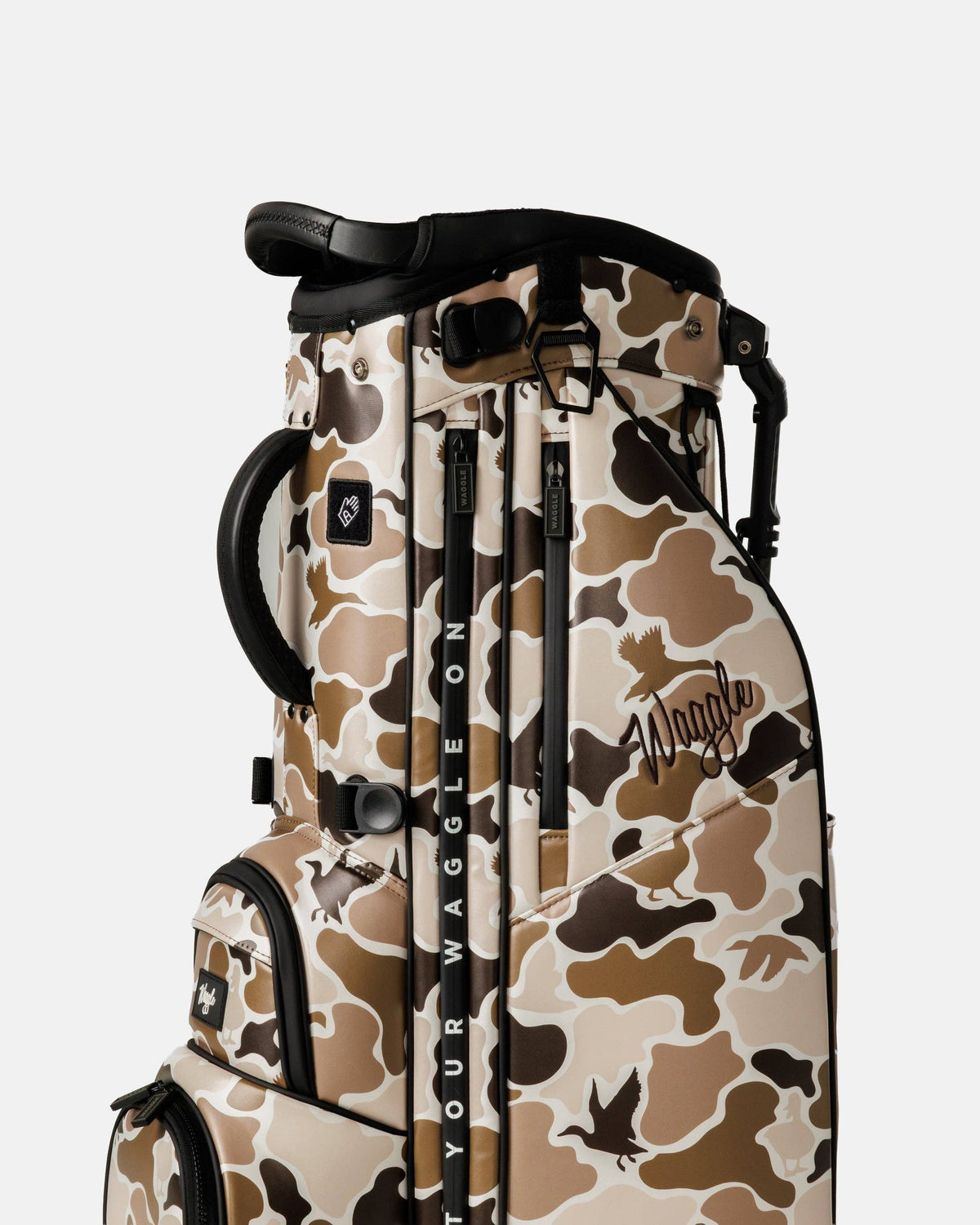 Members Hybrid Golf Bag - Duck Blind