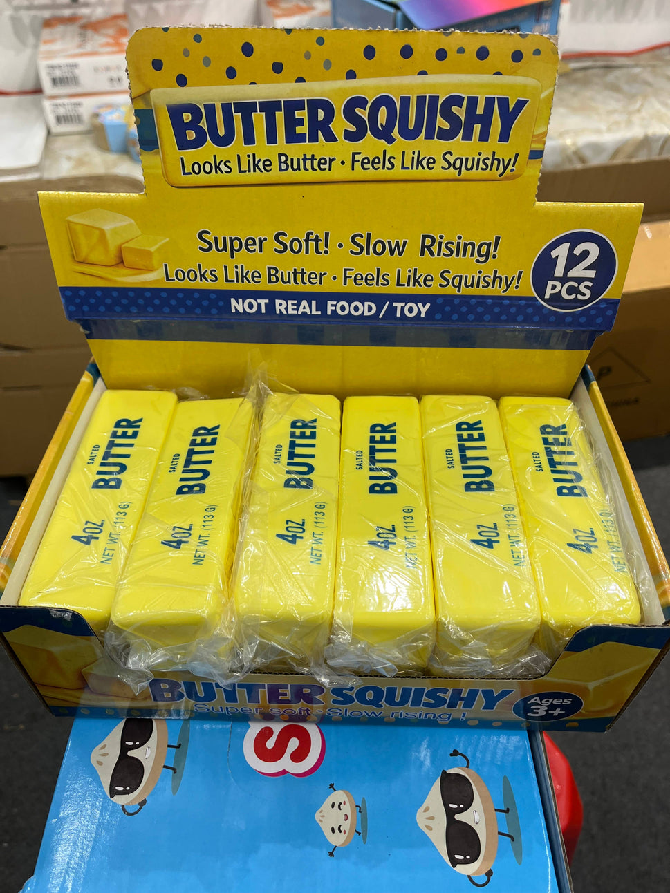 4oz Squishy Butter