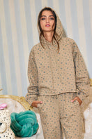 Switch FLORAL PRINT LOUNGE HOODIE (Set) 3 image