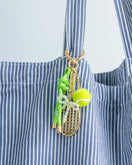 Switch Gameday Love Match Tennis Bag Charm 3 image