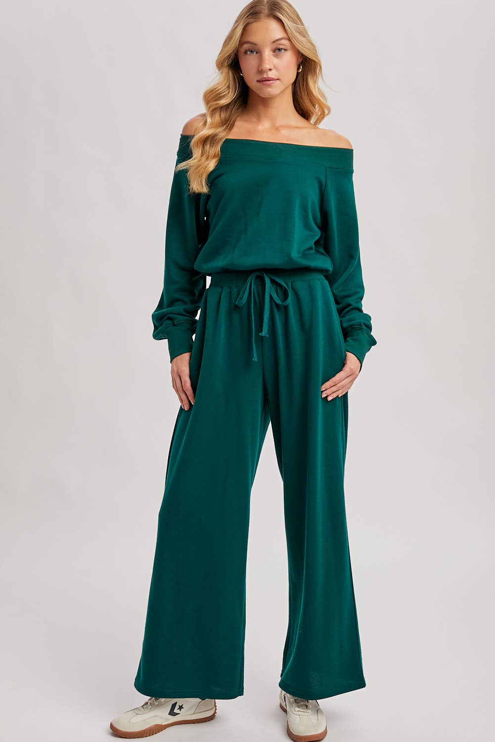 Knit Jumpsuit