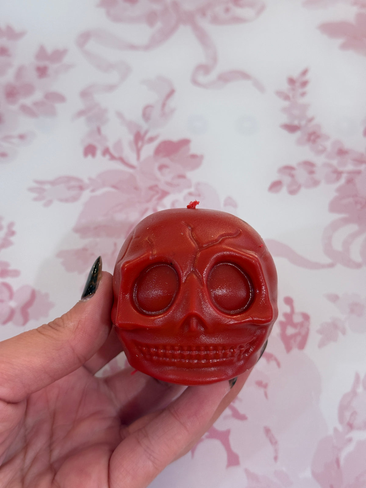 Crunchy Skull Squishy