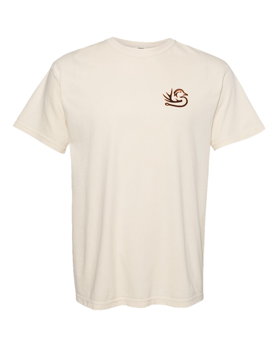 SDO Camo Logo Tee