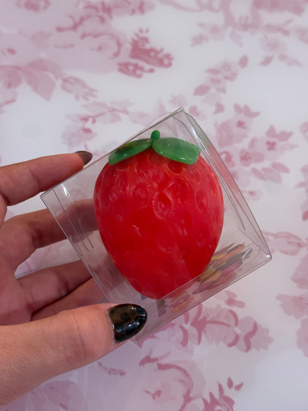 Crackling Strawberry