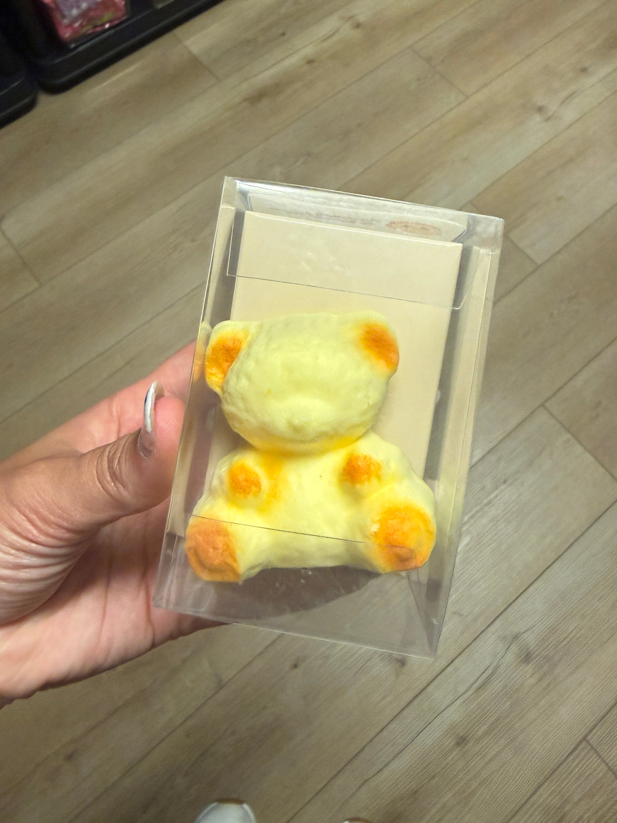 *Bear Bread Box