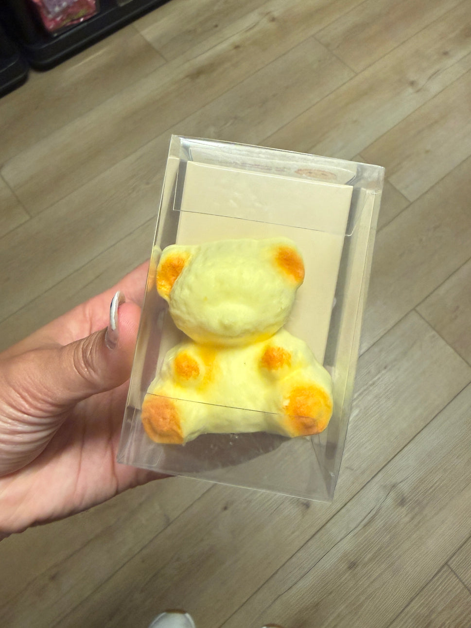 *Bear Bread Box