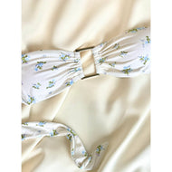 Bora Bikini Set: Cream