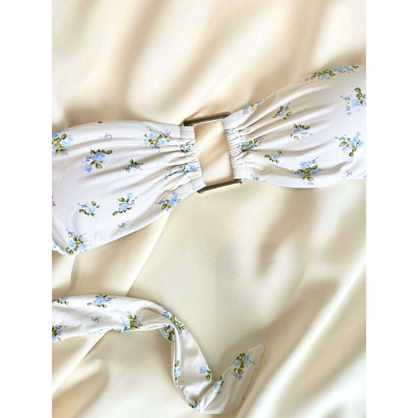 Bora Bikini Set: Cream