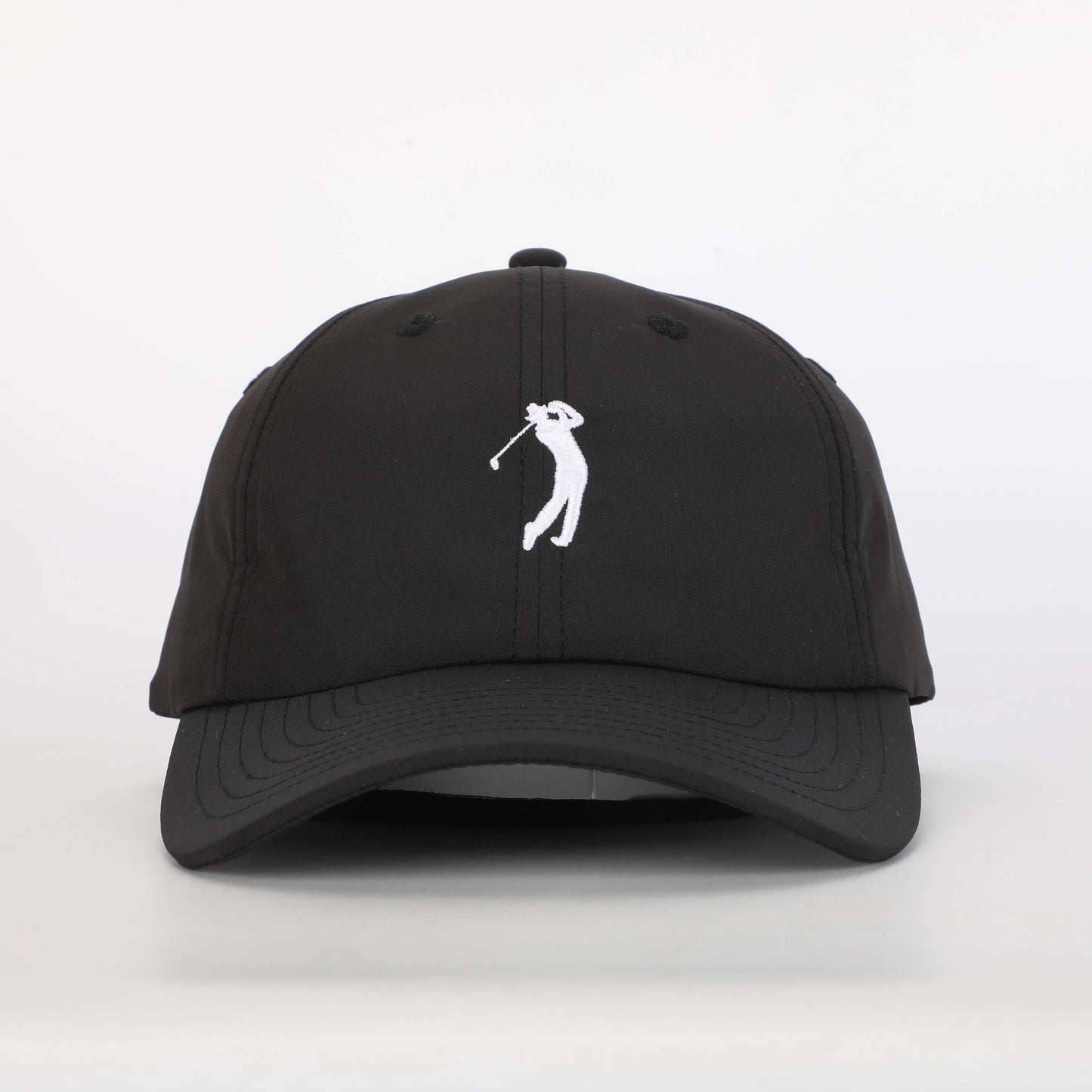 Performance Classic Hat: Black