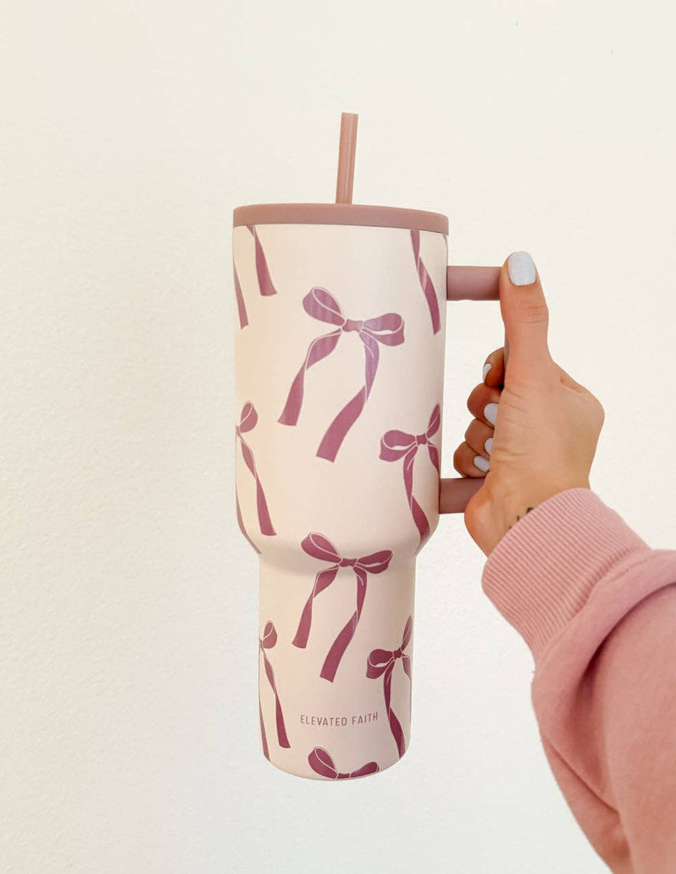 Bows 40 oz Ascend Tumbler