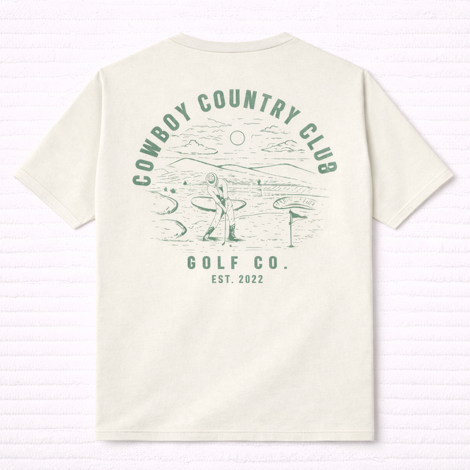 Club Cup Tee
