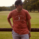 Switch Golfer Logo T-Shirt 2 image