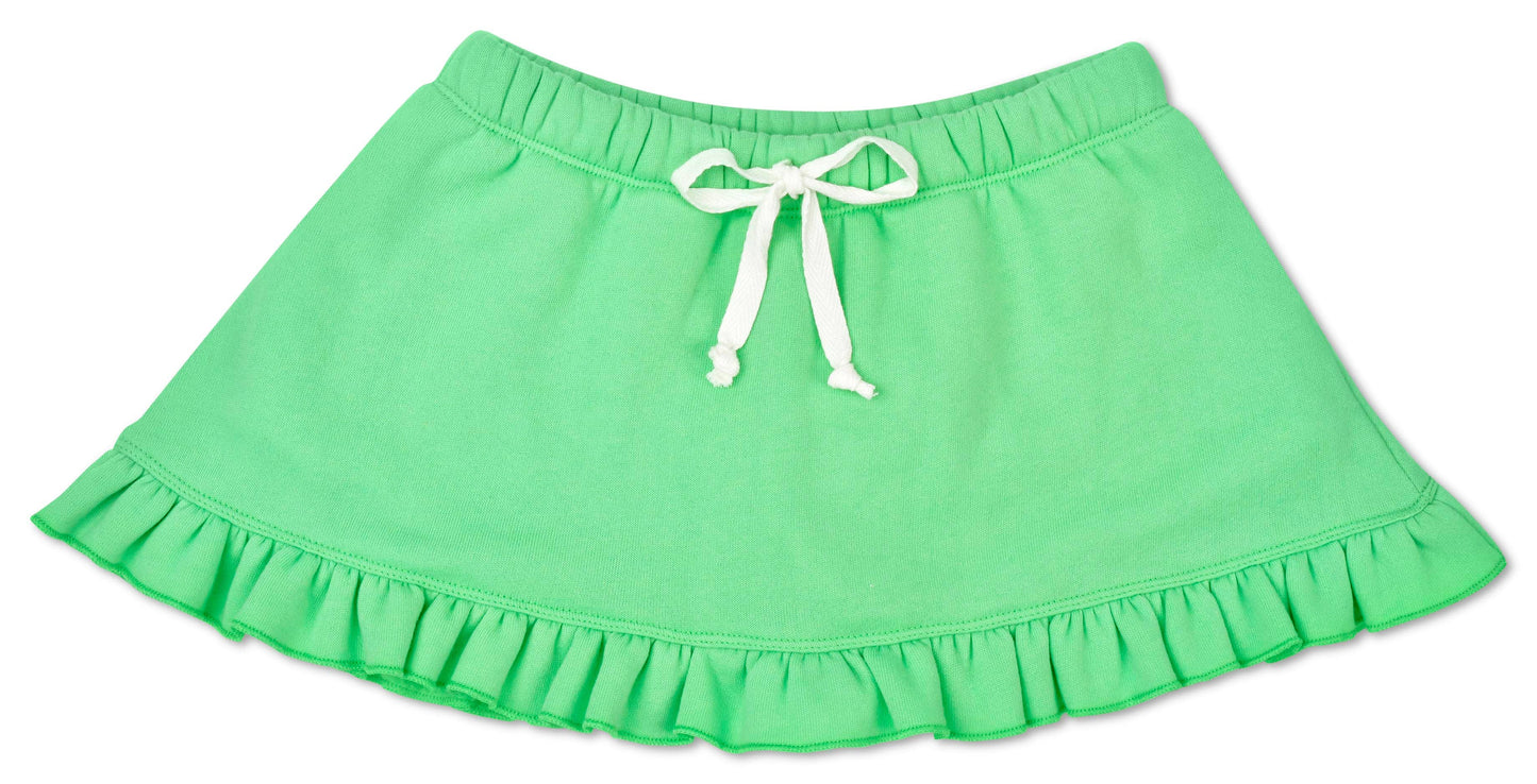 RUFFLED SKORT