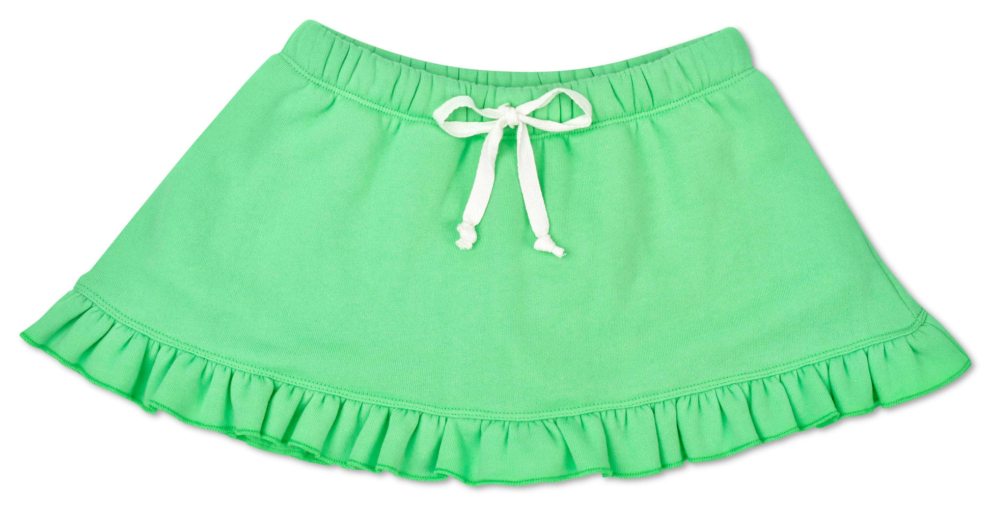 RUFFLED SKORT