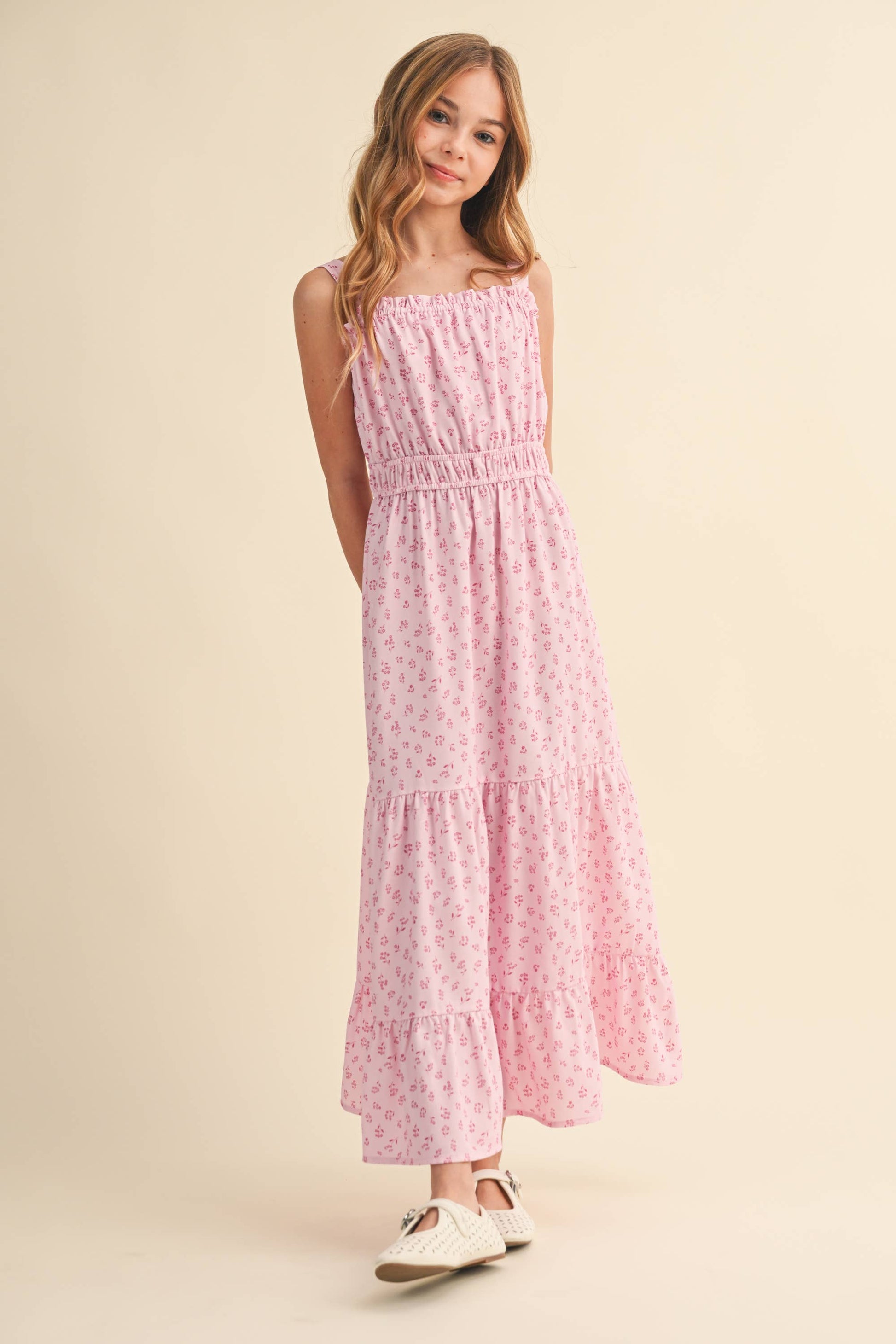 TWEEN KIDS GIRLS JULIETTE WAIST MAXI