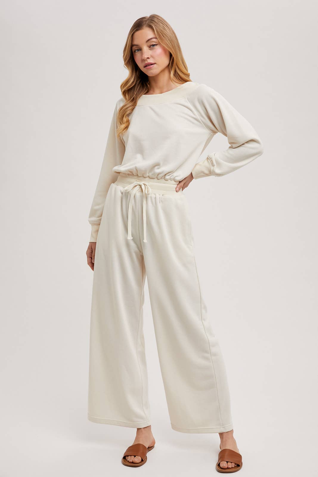 Knit Jumpsuit