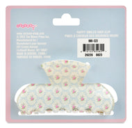 Beautiful Blossom White Hair Clip