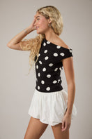 Switch Polka Dot Sweater 3 image