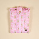 Switch Book Cover–Oh So Fancy Pink 2 image