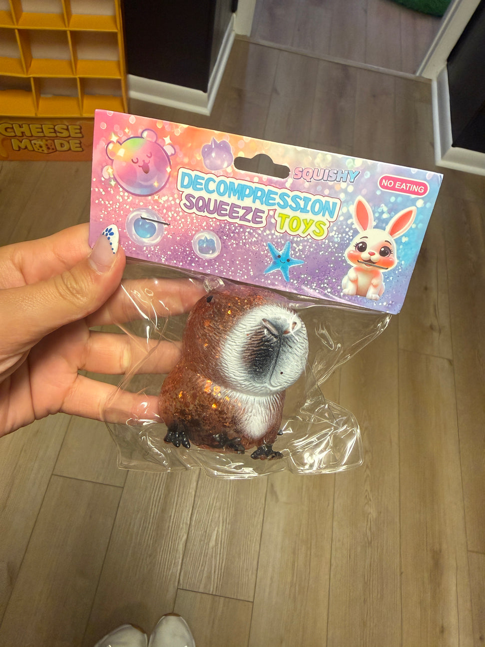 *Sugar Squeeze Animal