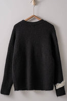 Switch Fuzzy Knit Sweater 3 image