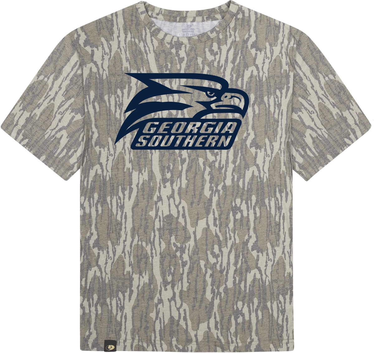 Mossy Oak Bottomland Georgia Southern Tee