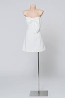 Switch Bow Detail Strapless Mini Dress 2 image