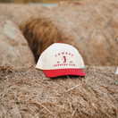 Switch Two Tone Golfer Hat: Orange 3 image