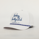 Switch Cursive Roped Hat White 3 image
