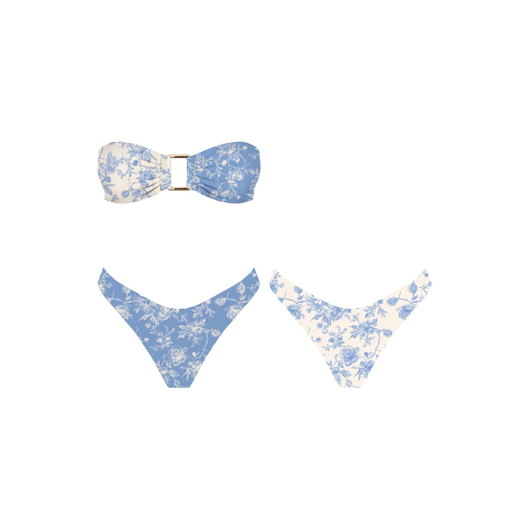 Bora Bikini Set