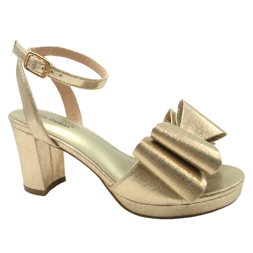 Bow Heels