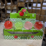 Gummy Glitter Apple | A147