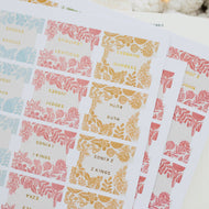 CITRUS BIBLE TABS