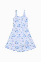 Switch The Nicole Athletic Tween Dress - Keyhole 3 image