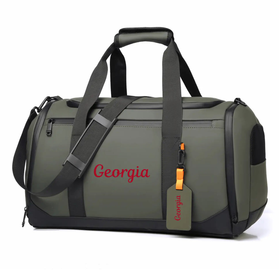 The Georgia Expedition Duffle