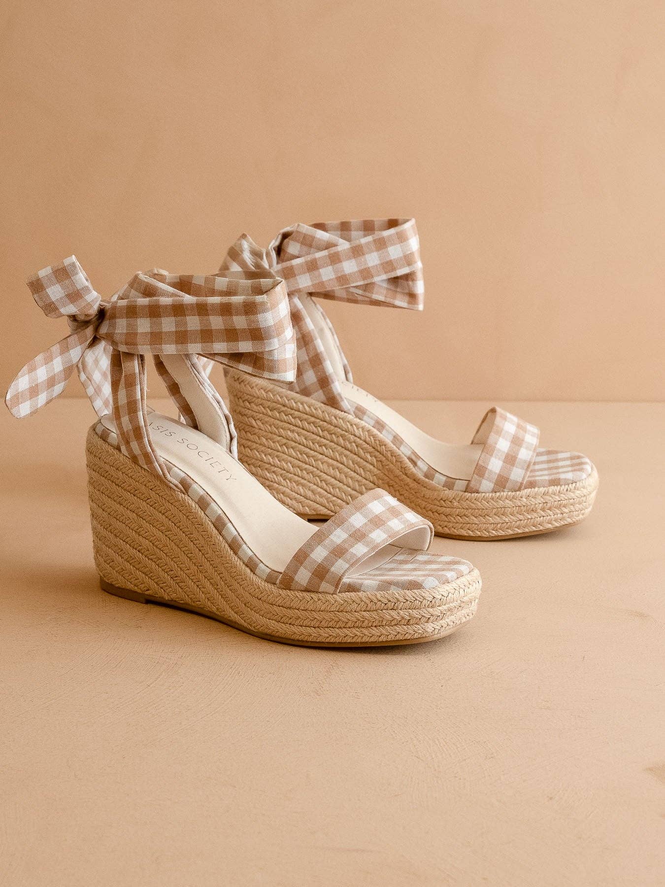 The Oceana | Wrap Wedge