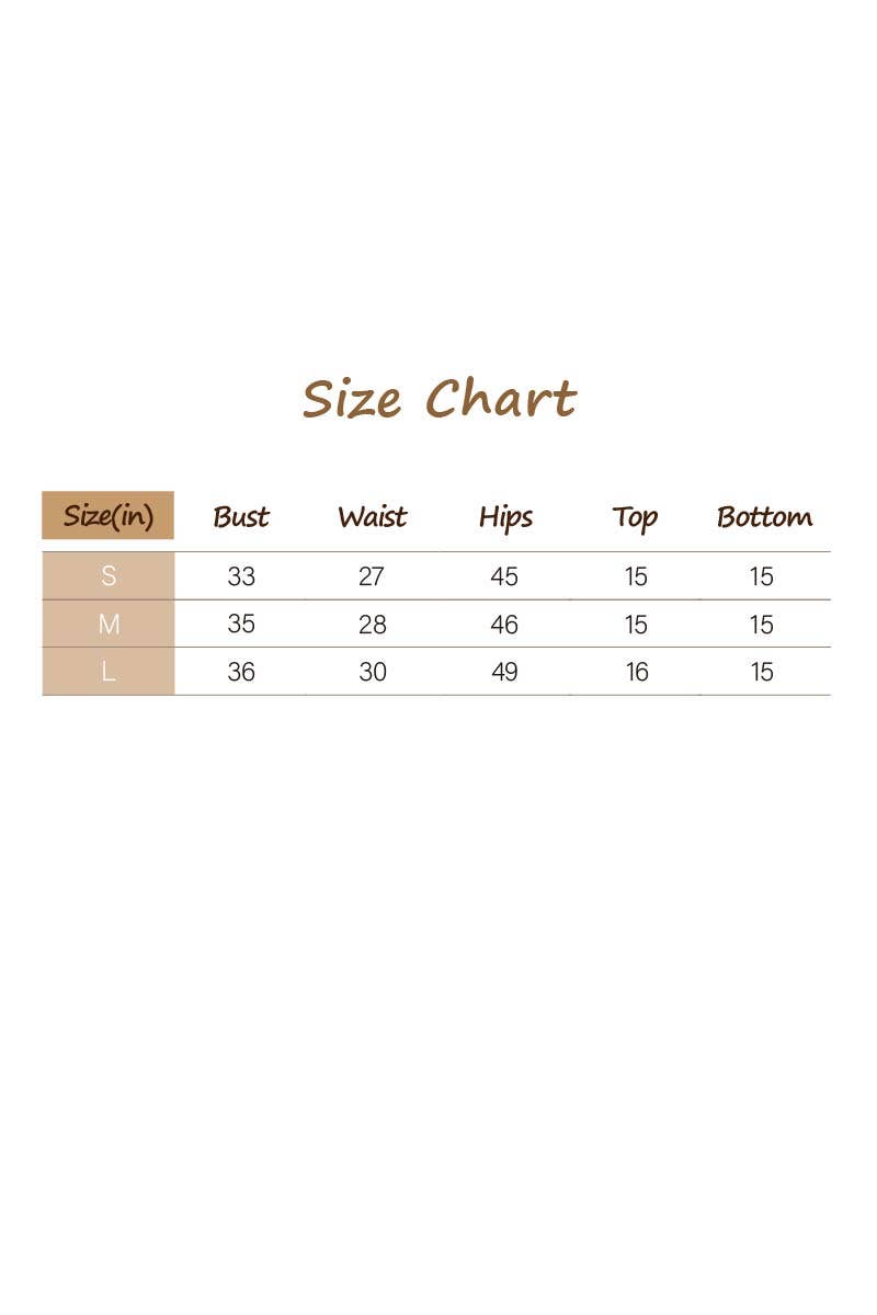 Polka Dot Spaghetti Strap Set Yellow