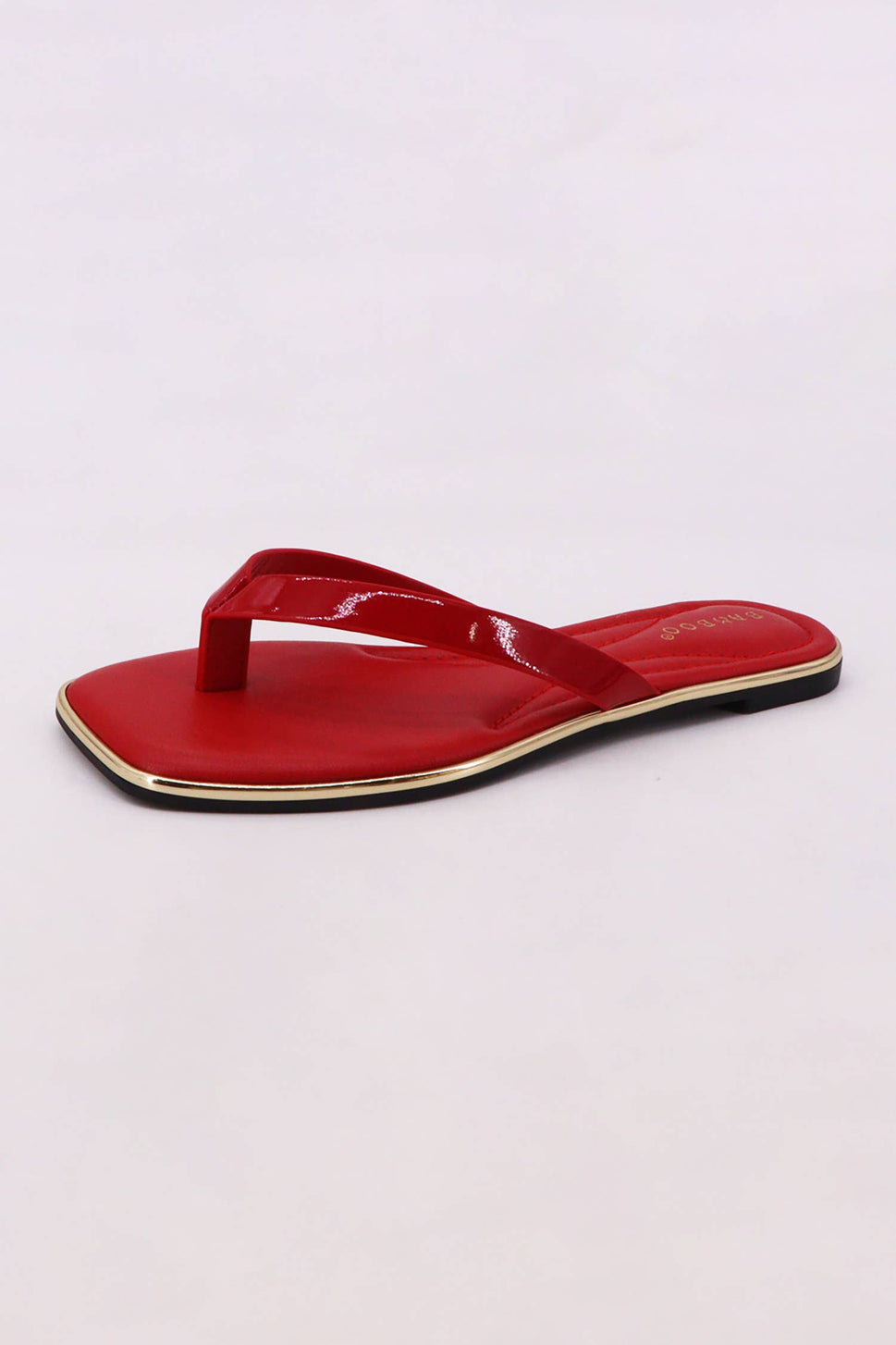 JP-POINTER-01: GOLD METALLIC / Standard / 5.5(1)-6(1)-6.5(1)-7(2)-7.5(2)-8(2)-8.5(1)-9(1)-10(1)