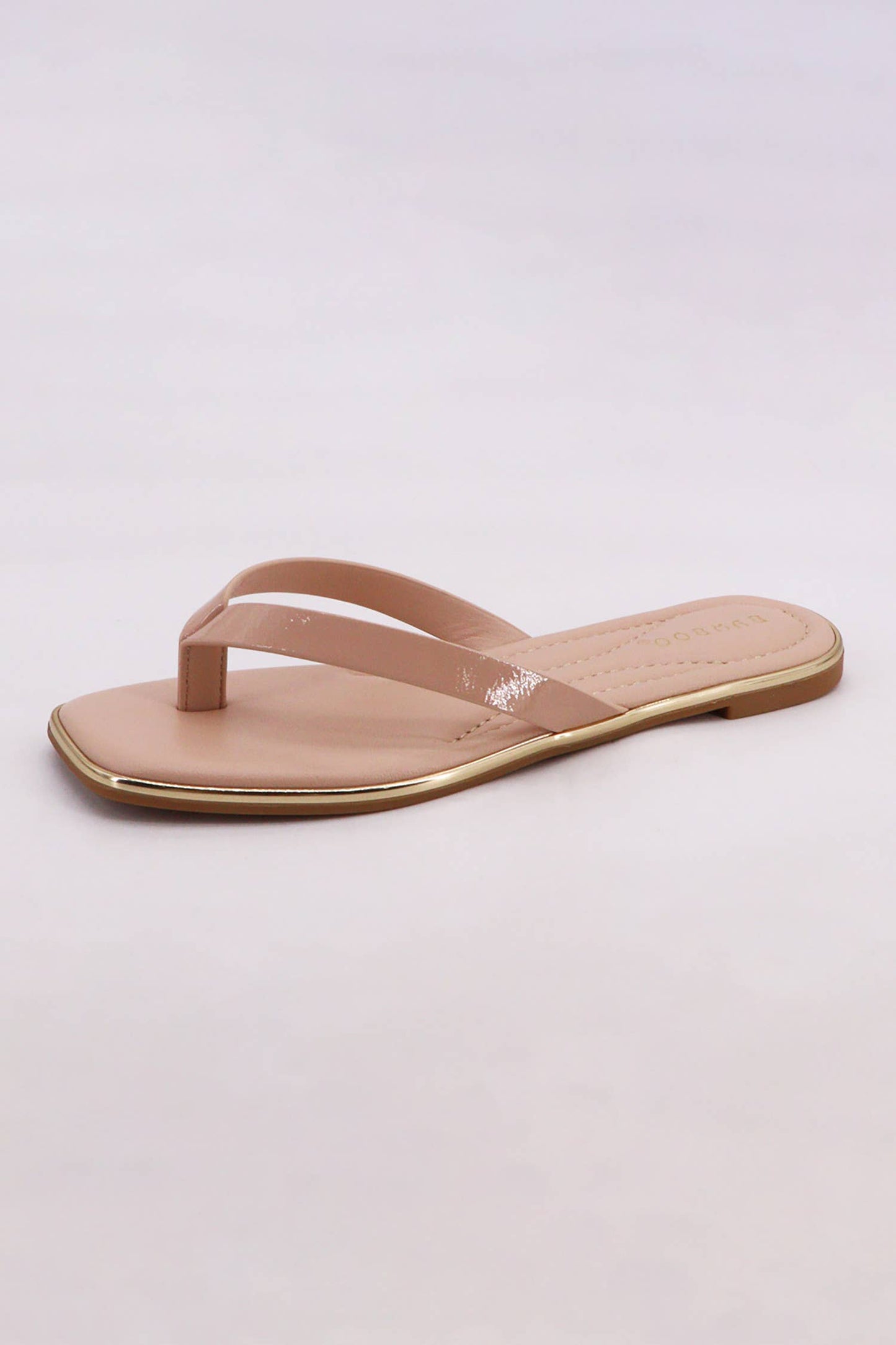 JP-POINTER-01: GOLD METALLIC / Standard / 5.5(1)-6(1)-6.5(1)-7(2)-7.5(2)-8(2)-8.5(1)-9(1)-10(1)